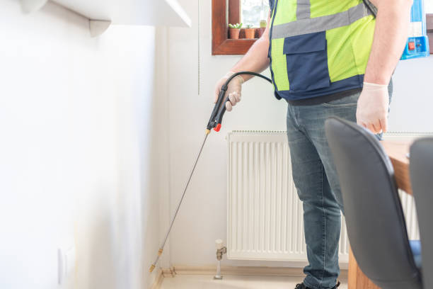 Best Cockroach Control Services  in Frankston, TX